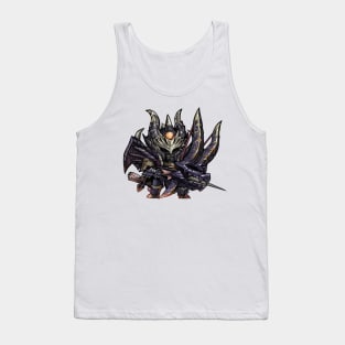 fatalis armor Tank Top